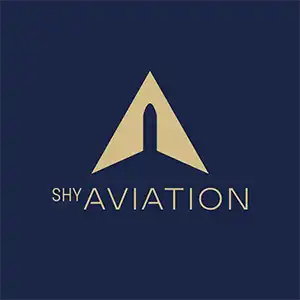 shy aviation logo