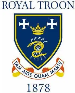 royal troon logo